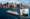 Image of Cunard's Queen Mary 2 in New York and photo of Jane Archer