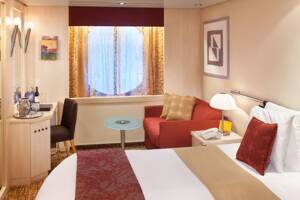 Ocean View Stateroom, Celebrity Infinity