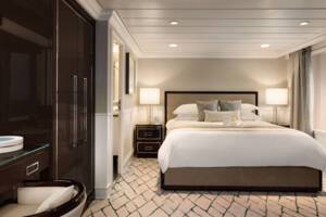 Vista Suite, Nautica, Oceania Cruises