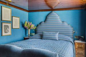 Suite Bedroom, S.S. Bon Voyage, Uniworld