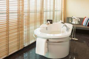 Wintergarden Suite, Solarium, Seabourn Quest