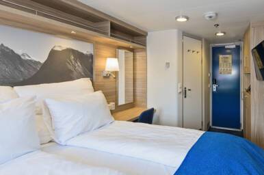 Arctic Superior, P2D, Ms Nordkapp, Hurtigruten