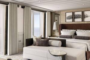 Grand Suite, Seven Seas Grandeur