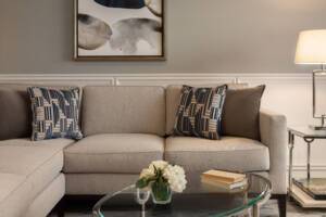 Owner's Suite, Seating Area, Nautica, Oceania Cruises