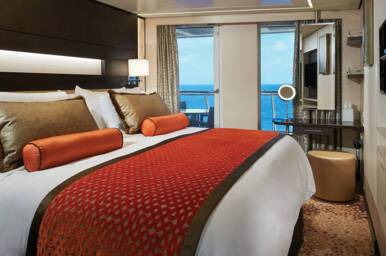 The Haven Penthouse, Norwegian Escape