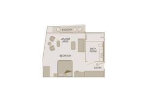 Royal Panorama Suite (RS), Floor Plan, Scenic Jade