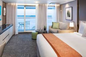 Sky Suite on Celebrity Silhouette