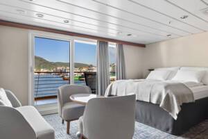 Expedition Suite (M2), MS Trollfjord, Hurtigruten