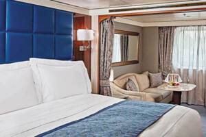 Window Suite, Seven Seas Navigator, Regent Seven Seas