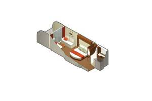 Aqua Class Floor Plan, Celebrity Silhouette