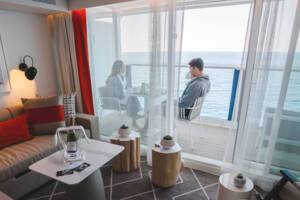 Celebrity Suite, Balcony, Celebrity Beyond