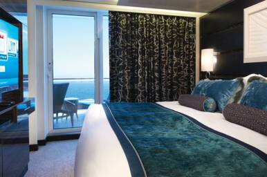 The Haven Deluxe Owner's Suite, Norwegian Breakaway