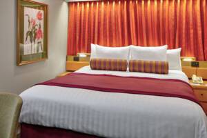 Interior Stateroom, Westerdam