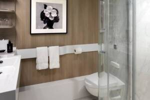 Concierge Class bathroom, Celebrity Apex