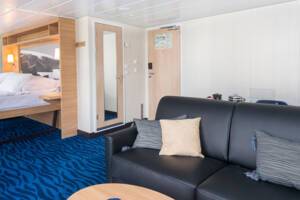 Expedition Grand Suite (MG), MS Spitsbergen