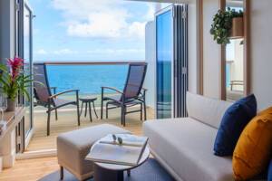 Conservatory Mini Suite Balcony (CV), Arvia