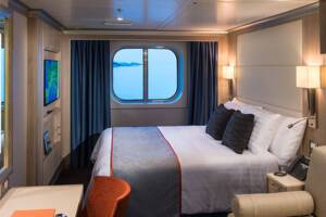 Family Oceanview Stateroom, Koningsdam