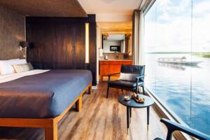 Suite Bedroom, Aria Amazon, Uniwolrd