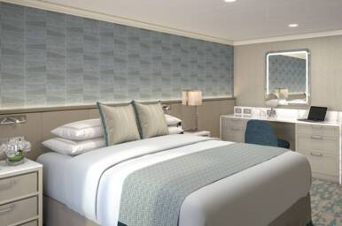 Horizon Suite, Sonata, Oceania Cruises