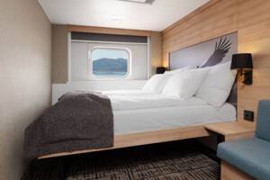 Polar Outside (O2D), Kong Harald