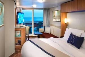 Concierge Class Stateroom on Celebrity Reflection