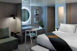 Aqua Class Suite on Celebrity Summit