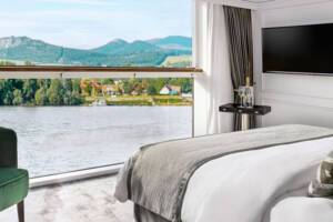 Suite, S.S. Elisabeth, Uniworld