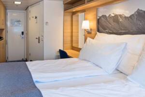 Arctic Superior Cabin (U2D), MS Kong Harald