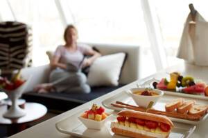 Owner's Suite Service, Riviera, Oceania Cruises