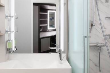 Deluxe Penthouse, Norwegian Pearl