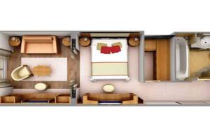 Deluxe Veranda Suite