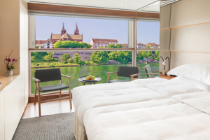 Emerald Panorama Balcony Suite, Emerald Star