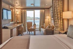 Deluxe Veranda, Silver Moon