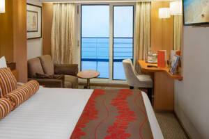 Lanai Stateroom, Volendam