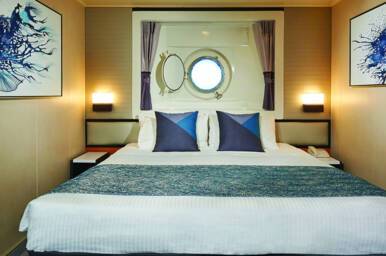 Oceanview Stateroom, Norwegian Jewel