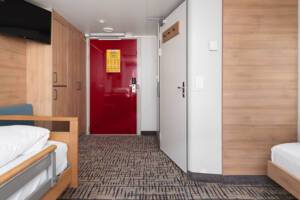 Polar Outside Cabin (SD), Kong Harald