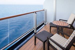 Signature Suite Balcony, Noordam
