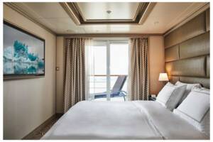 Silver Cloud Silver Suite