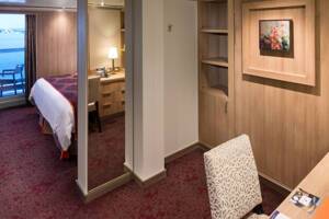 Signature Suite, Nieuw Statendam