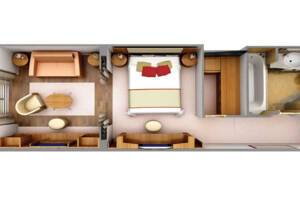 Classic Veranda Suite