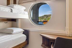 Arctic Superior Cabin (YA3), MS Trollfjord, Hurtigruten