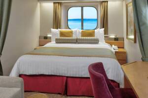 Ocean View Double Stateroom, Noordam