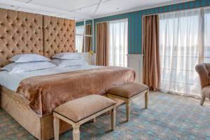 Grand Suite, River Tosca, Uniworld