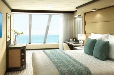 Premium Oceanview stateroom, Discovery Princess, Princess Cruises