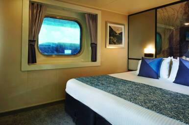 Oceanview Stateroom, Norwegian Jewel
