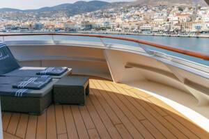 Club World Owners Suite Balcony on Azamara Journey