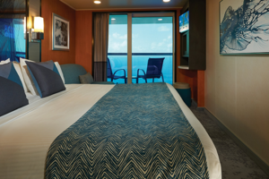 Sail Away Balcony Stateroom, Norwegian Star
