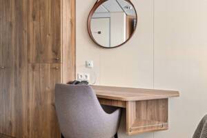 Arctic Superior Cabin (U2D), MS Trollfjord, Hurtigruten