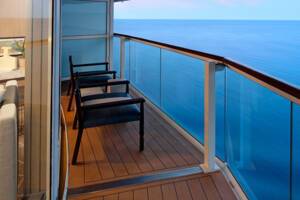 Celebrity Suite Balcony (CS), Celebrity Cruises