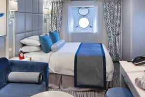 Porthole Ocean View Stateroom, Nautica, Oceania Cruises